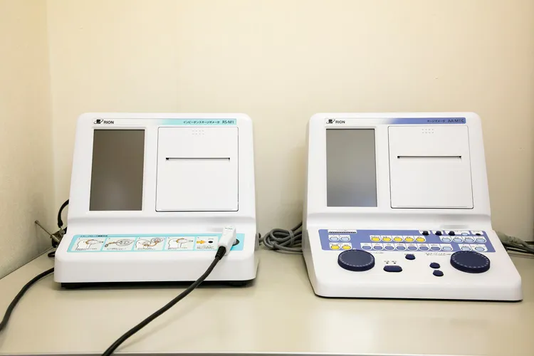 聴力検査装置
