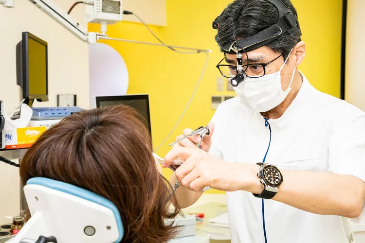 アレルギー性鼻炎