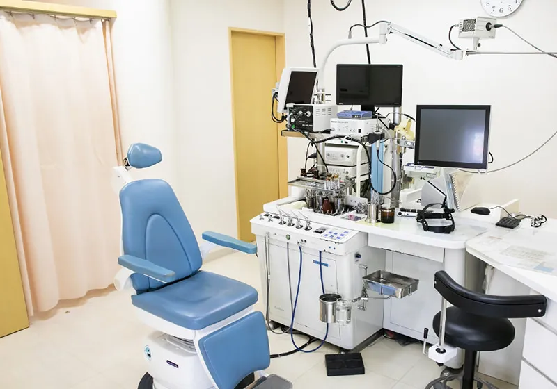 「安心して通える」「気軽に健康相談できる」皆様のかかりつけ医を目指しています。